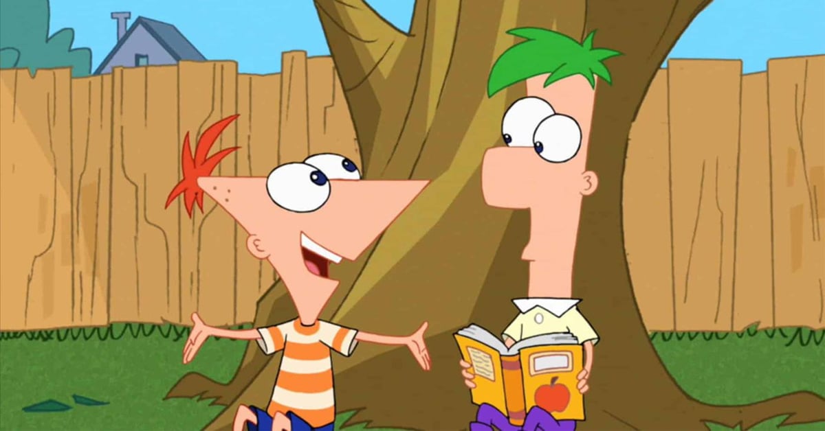 Phineas and Ferb