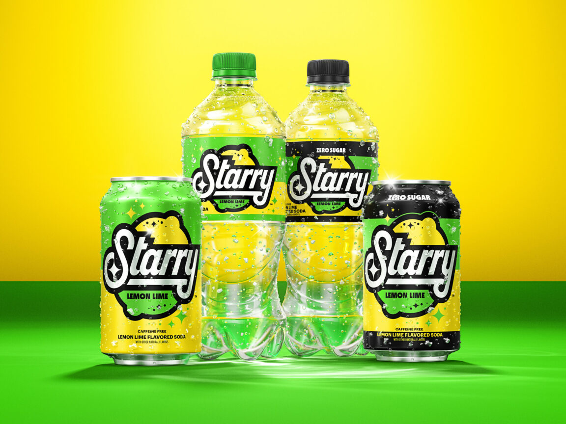 Sierra Mist is being replaced by this new Sprite alternative