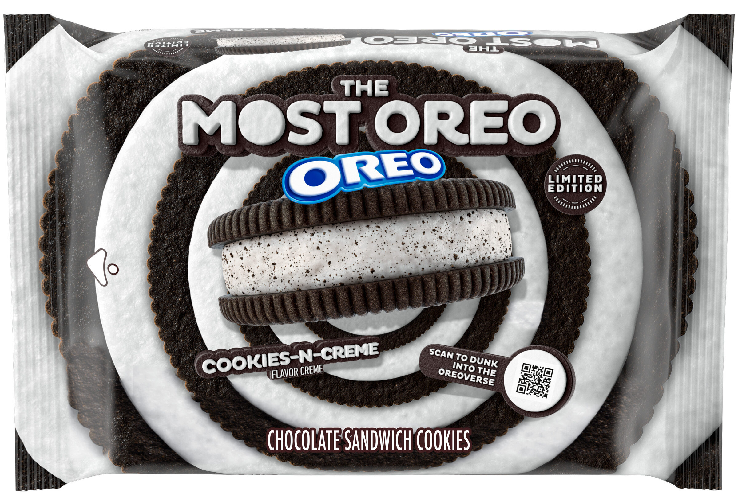 The Most Oreo Oreo