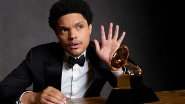 Trevor Noah