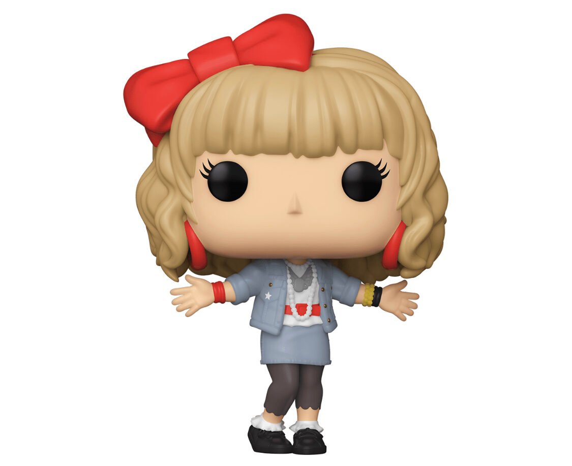 How I Met Your Mother Robin Sparkles Funko Po