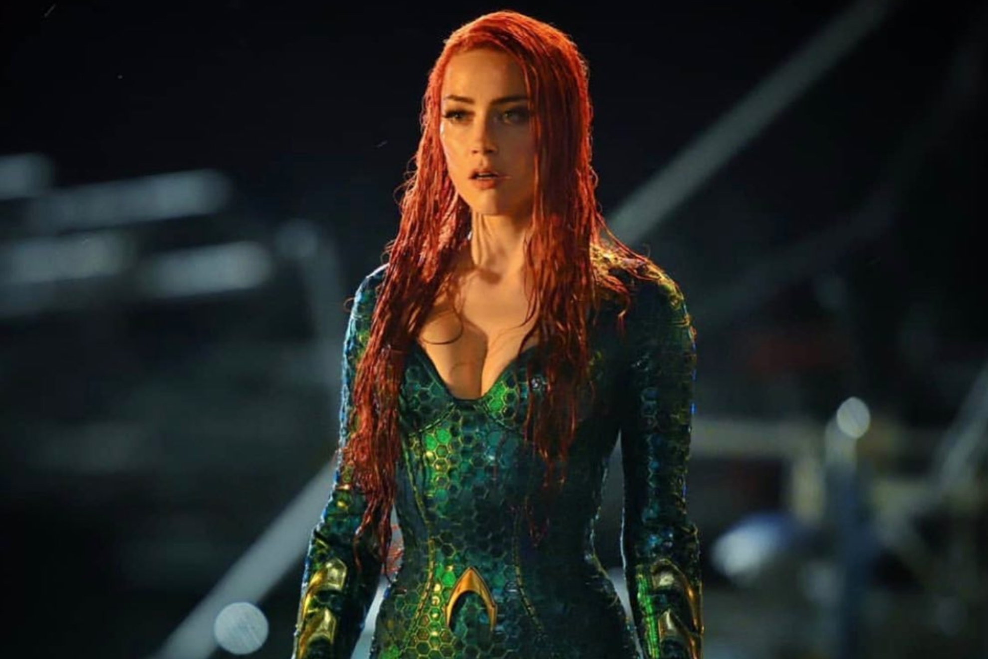 Jason Momoa quits Aquaman, here’s why 4 Amber Heard as Mera in 2018's Aquaman