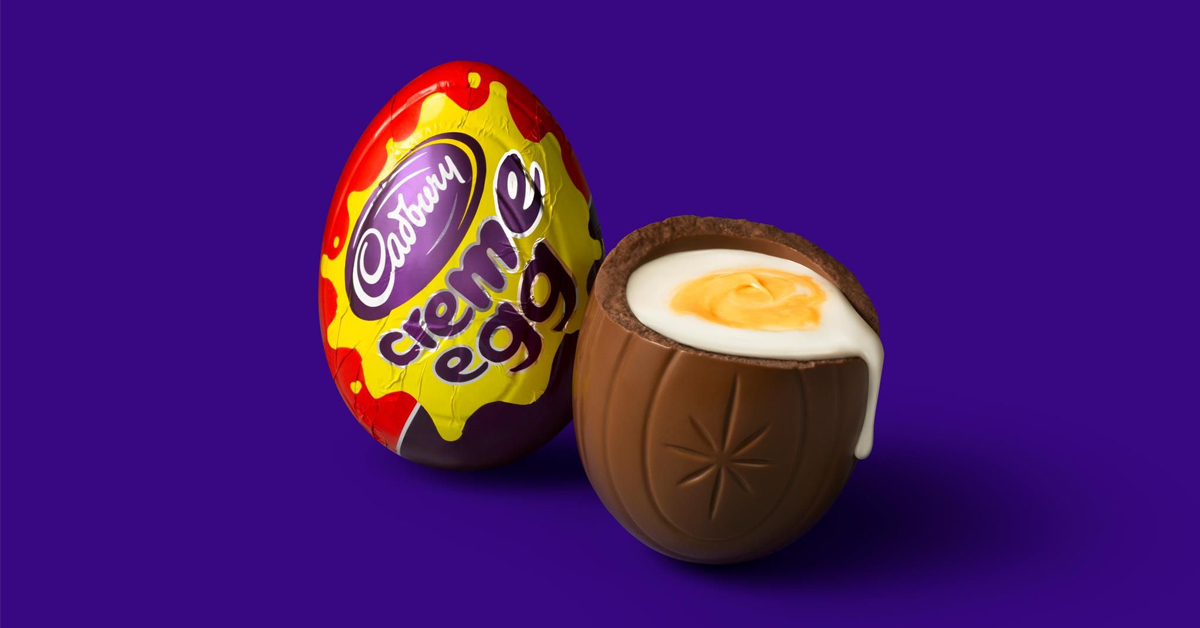 Cadbury Creme Eggs