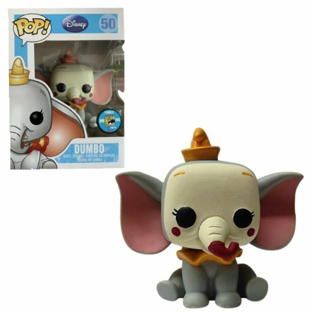 Clown Dumbo Funko Pop