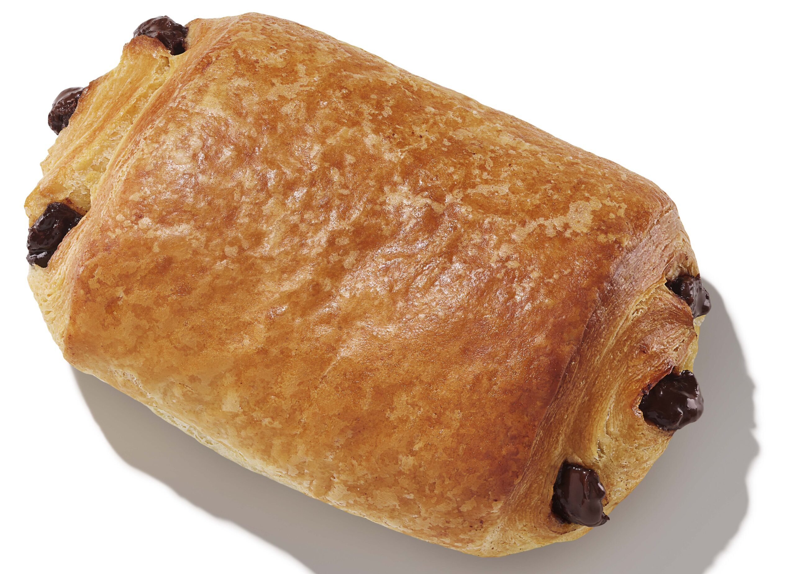 Dunkin' Donuts Chocolate Croissant