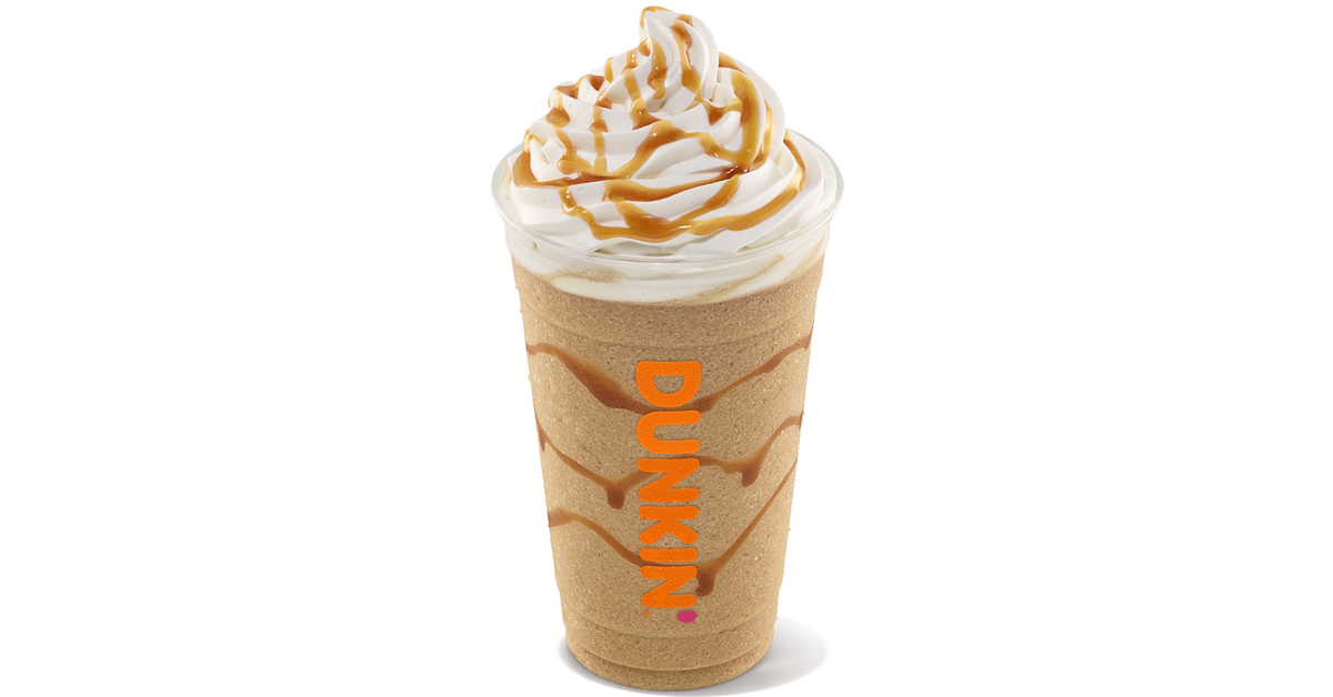 Dunkin’ Donuts Irish Crème Flavored Coffee