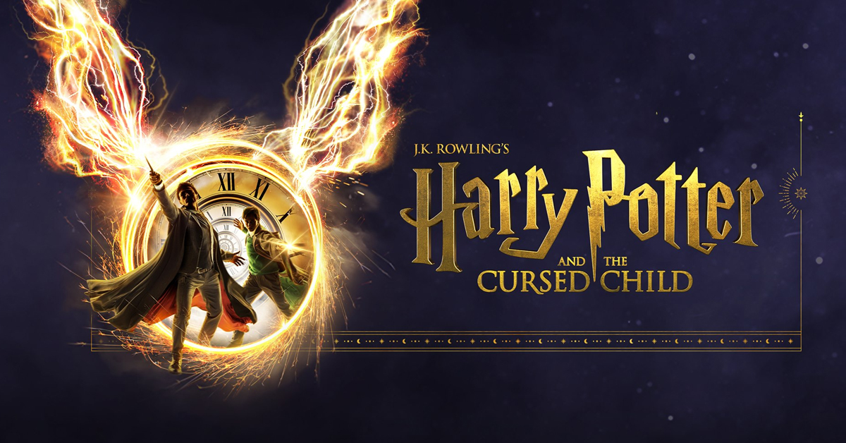 Harry Potter and the Cursed Child