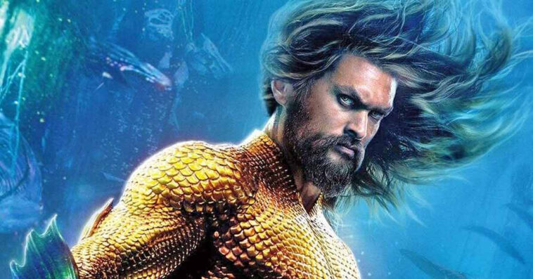 Jason Momoa as Arthur Curry a.k.a. Aquaman