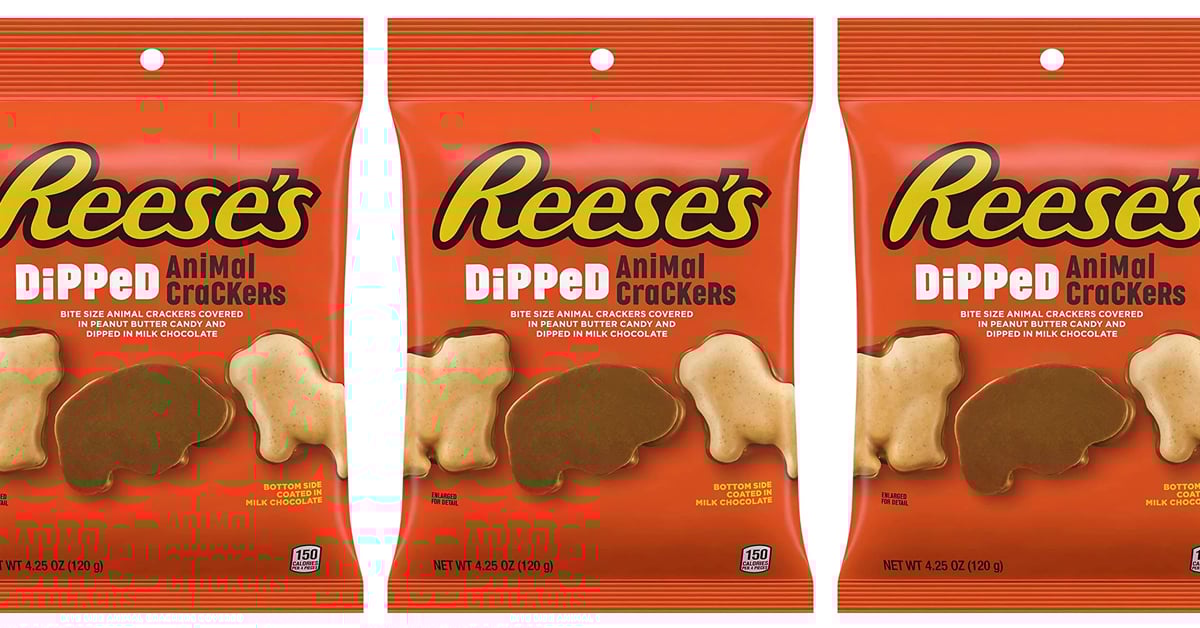 Reese's Dipped Animal Crackers