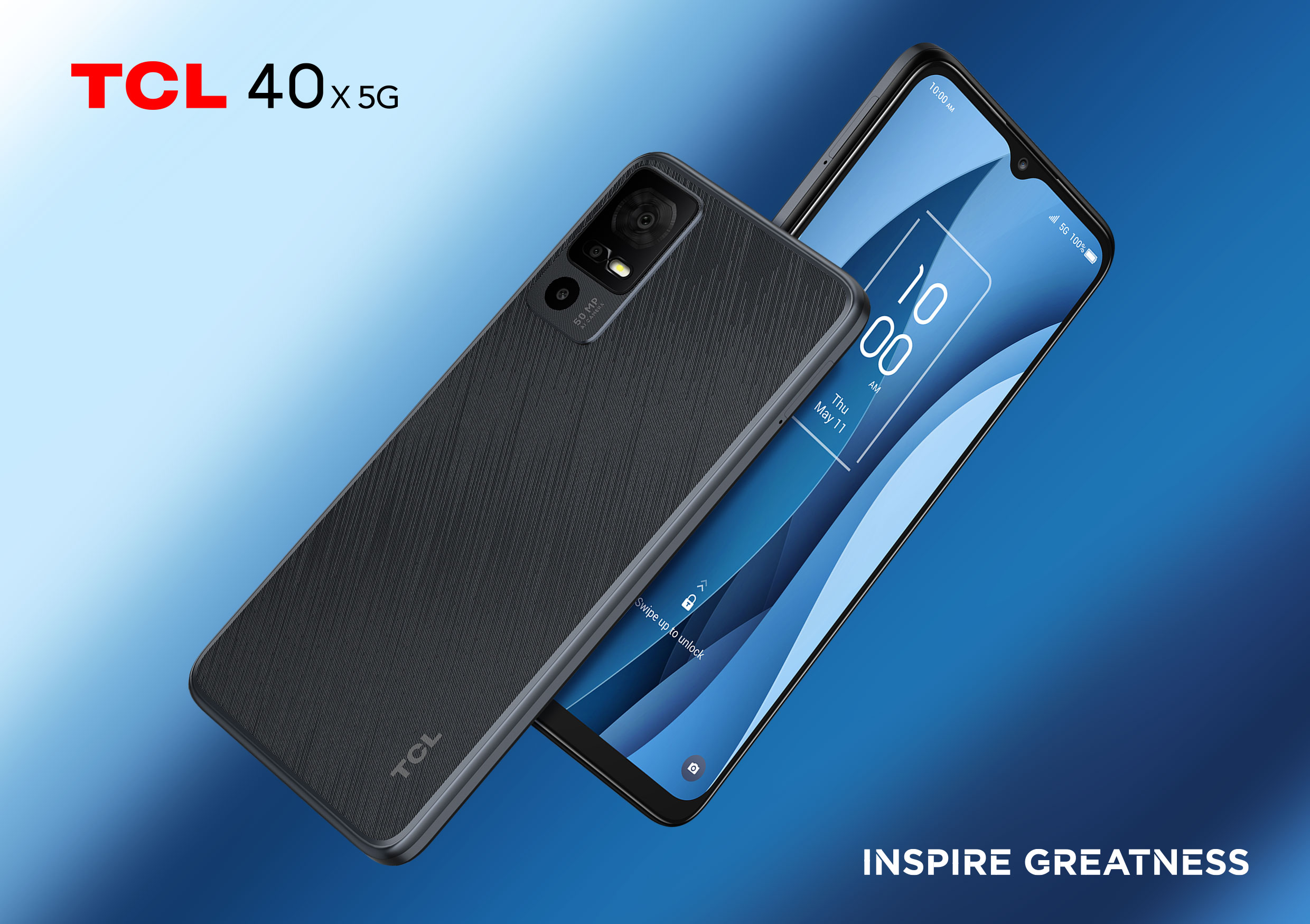 TCL 40 series X 5G