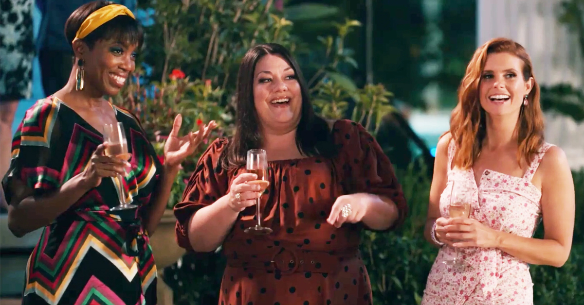 The main cast members of Sweet Magnolias - Is season 3 of Sweet Magnolias arriving this February 2023?