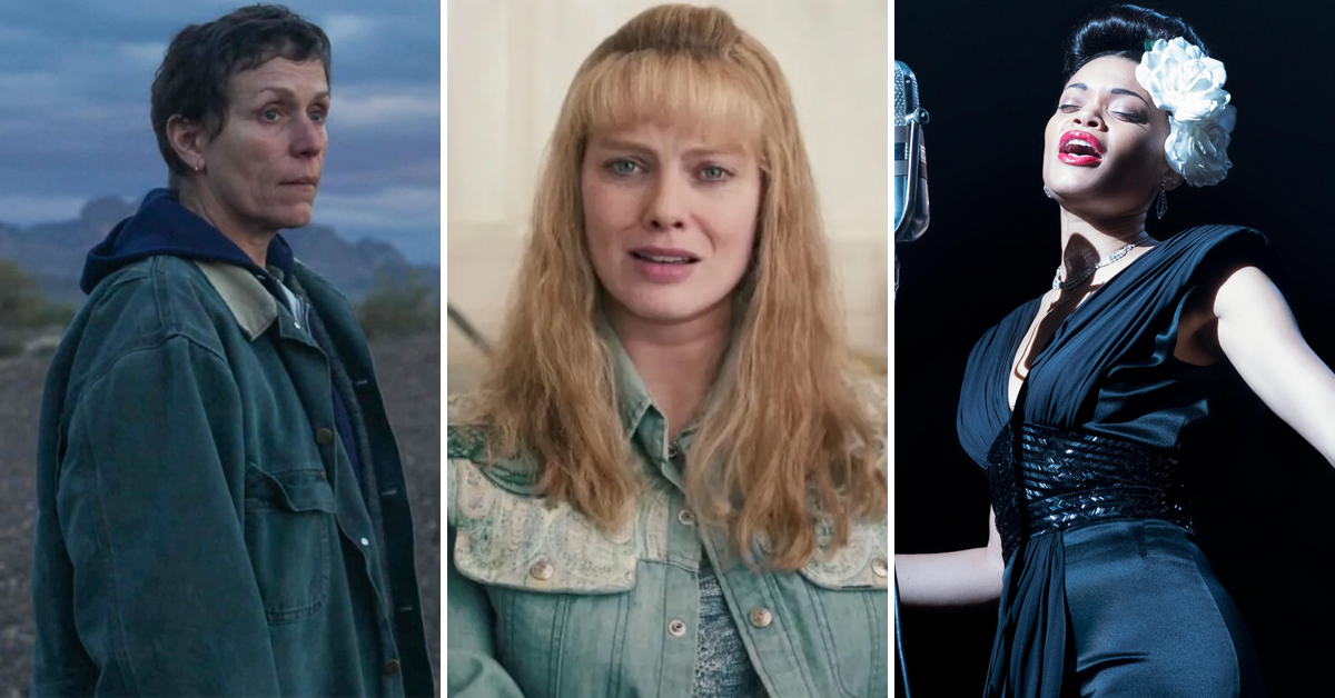 Nomadland, I Tonya, and The United States vs Billie Holiday - three of the best sad movies on Hulu