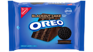 OREO Blackout Cake