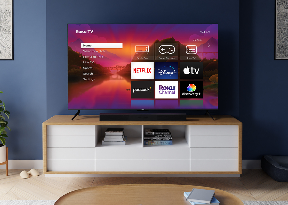 Roku TV Select Series 4K ©Image Credit: Roku