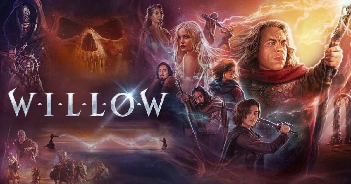 Key art for Willow season 1 | Will there be a Willow season 2?