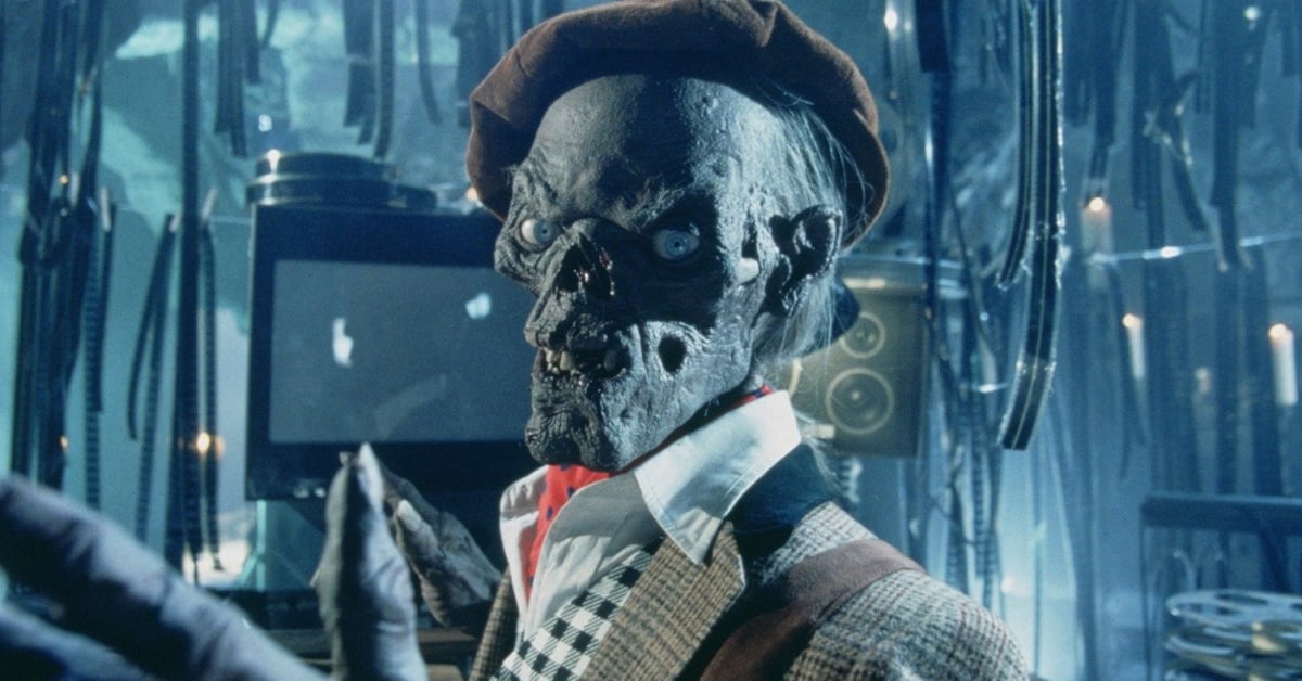 A character from Tales from the Crypt: Demon Knight