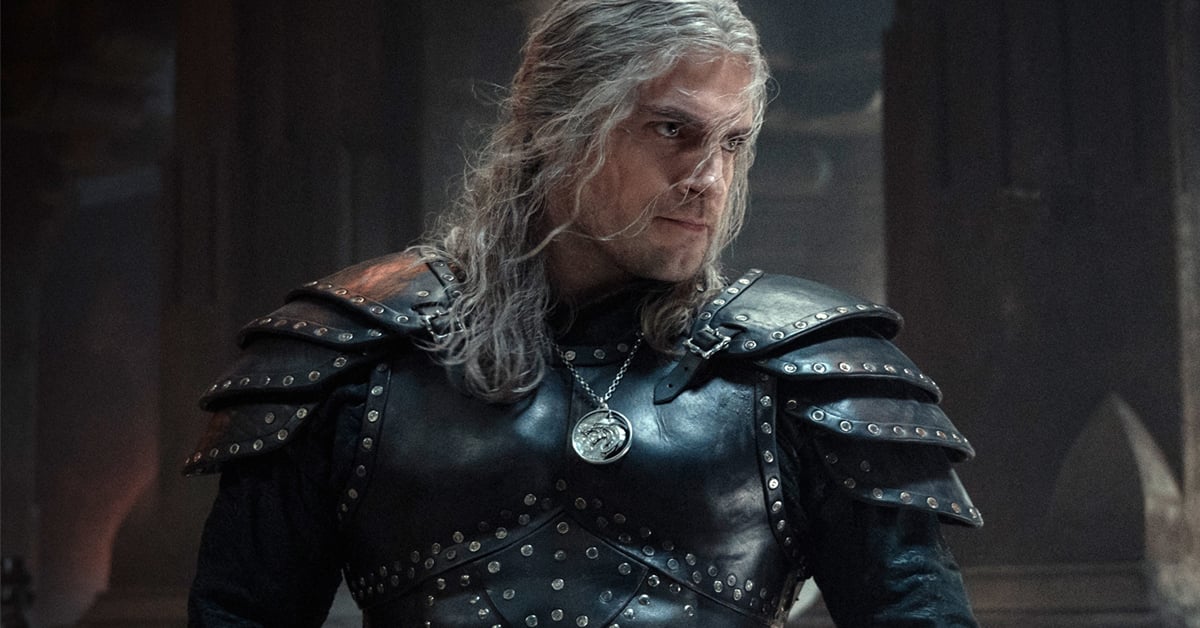 Henry Cavill as Geralt of Rivia in The Witcher