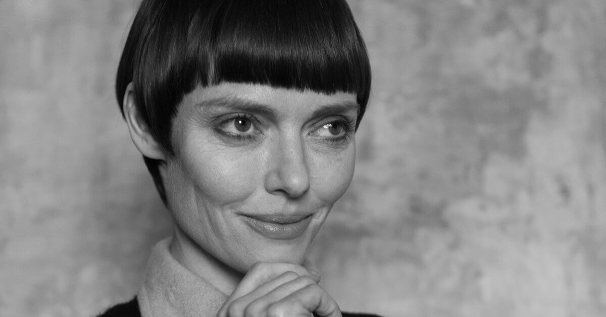 Mary Quant in the 2021 documentary film Quant