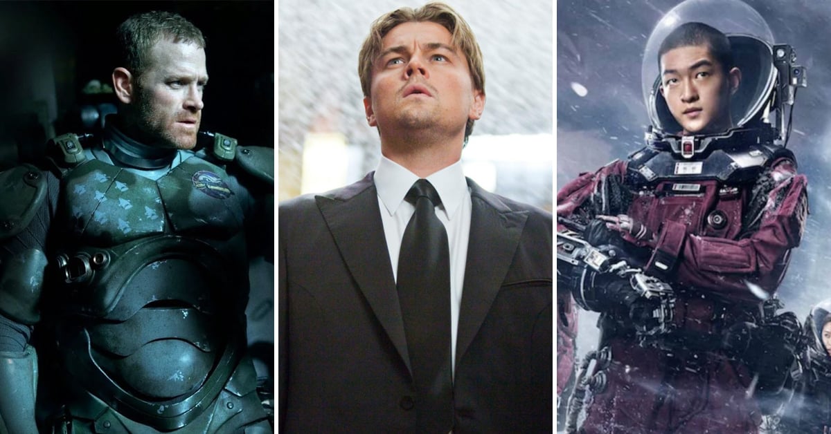 Spectral, Inception, and The Wandering Earth - 3 of the best sci-fi movies on Netflix right now