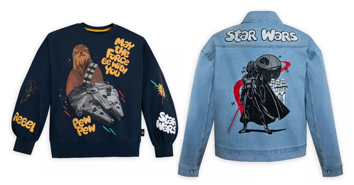 Star Wars Meets the '90s Collection