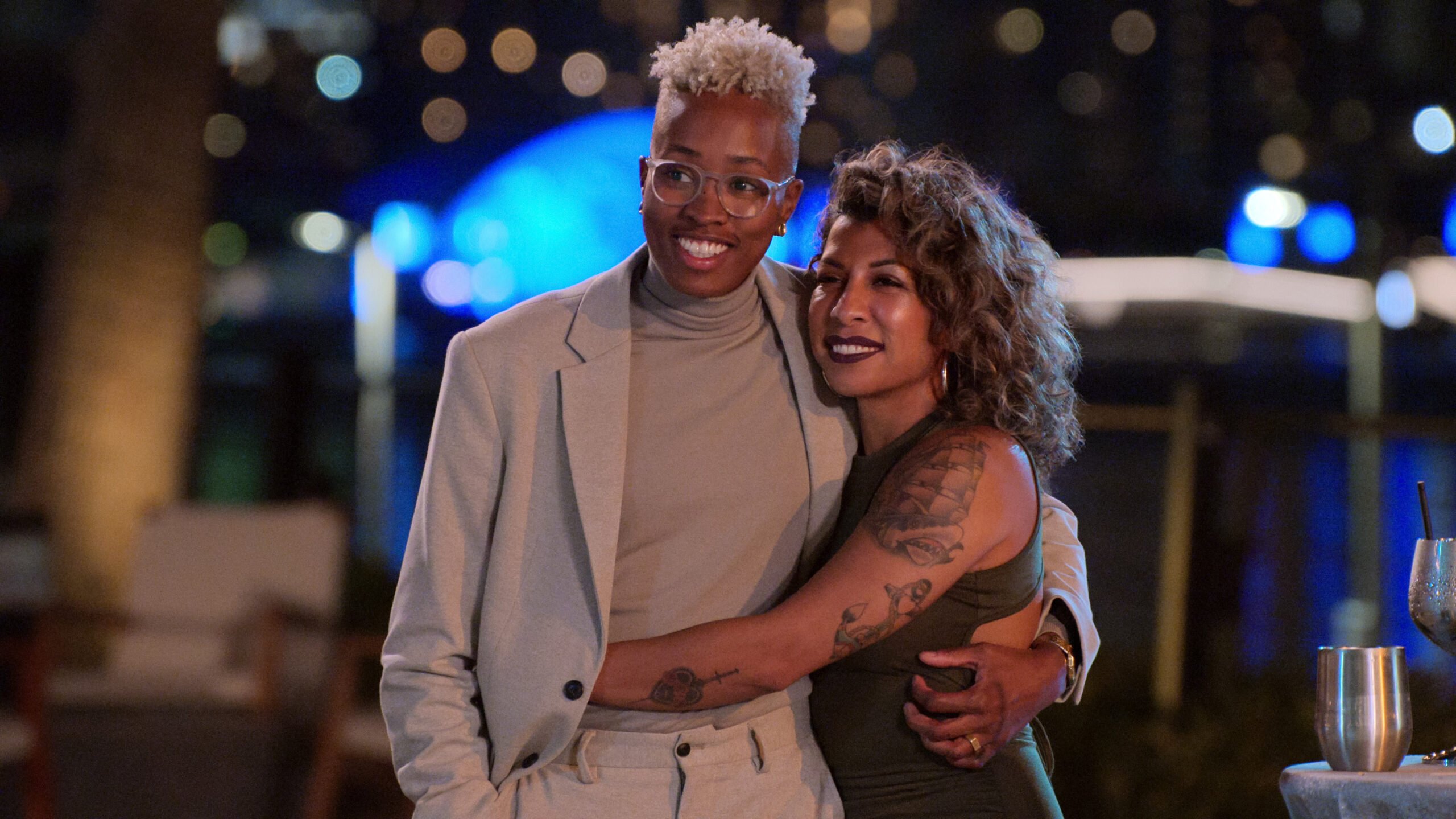 The Ultimatum season 2 teaser introduces all-queer cast 2 Mal Wright and Yoly Rojas in The Ultimatum Queer Love