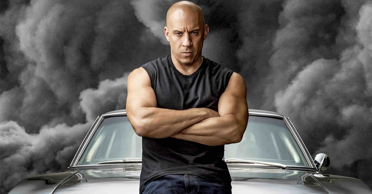 Vin Diesel in the Fast and Furious franchise
