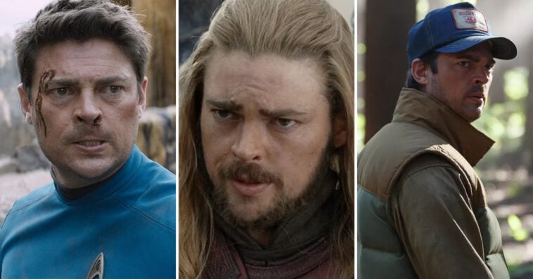 3 of the best Karl Urban movies and TV shows