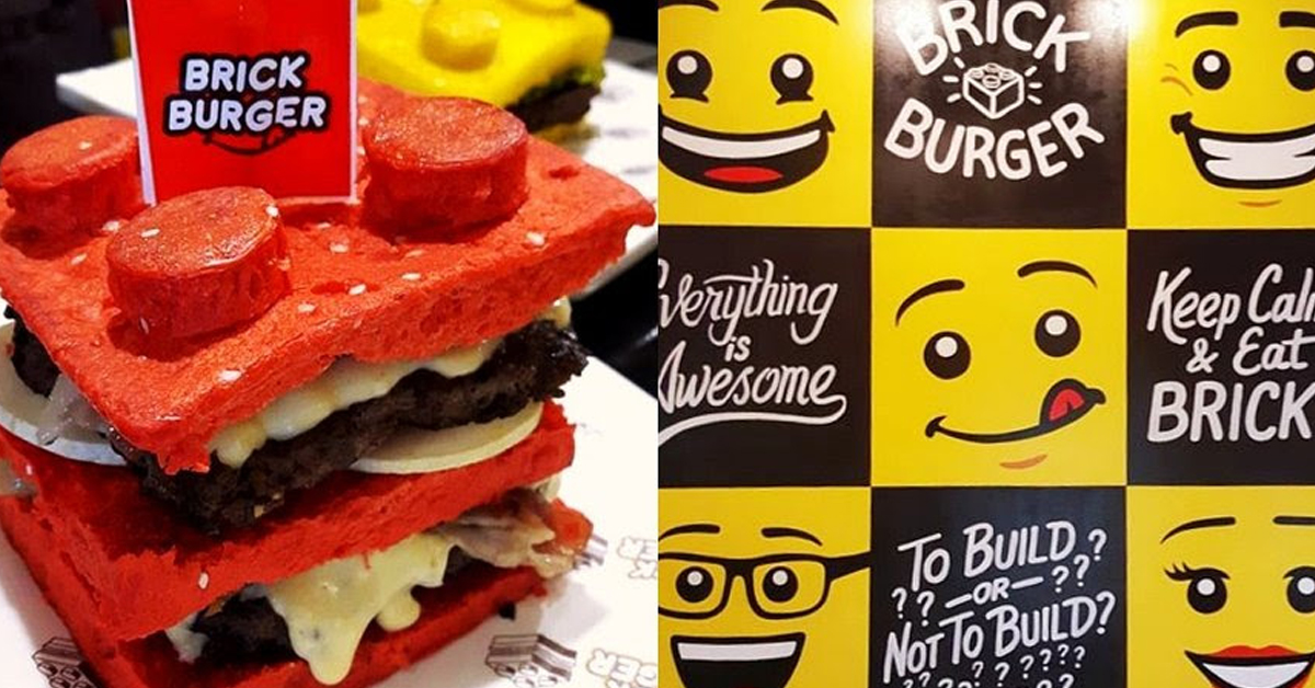 Brick Burger