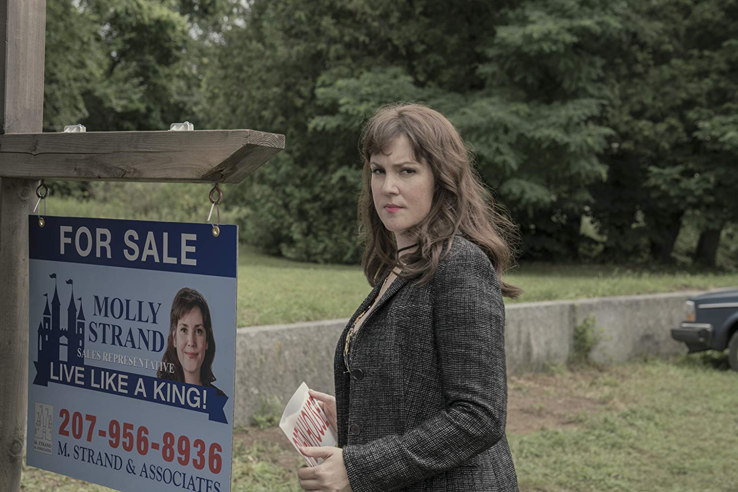 Melanie Lynskey in Castle Rock (2018-2019)