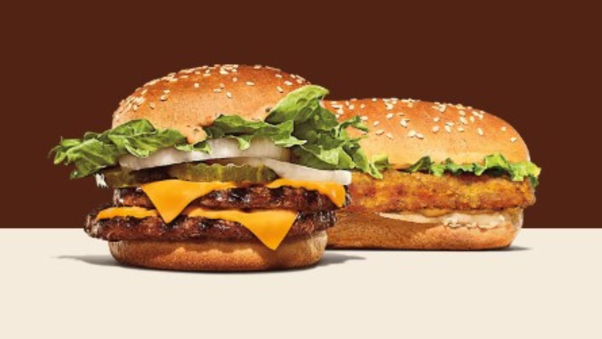 Burger King 2 for 5 deal