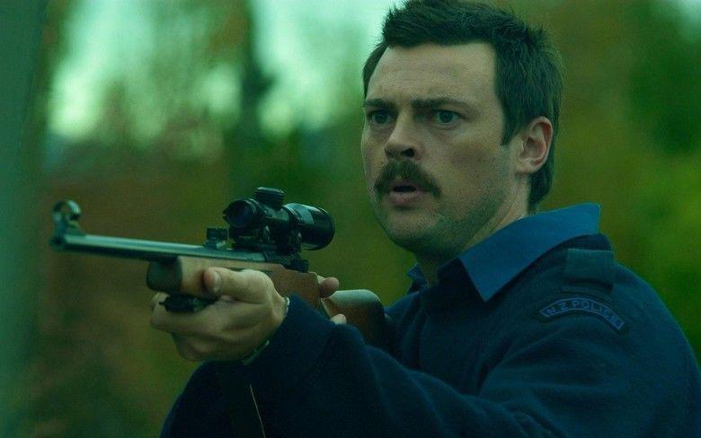 Karl Urban as Nick Harvey in Out Of The Blue (2006)