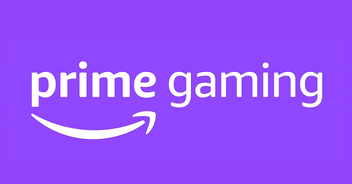Prime Gaming logo