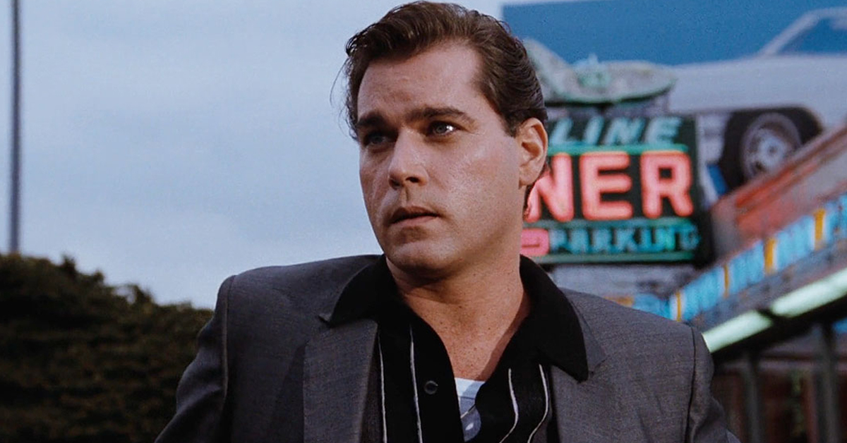 Ray Liotta as Henry Hill in Gooffellas