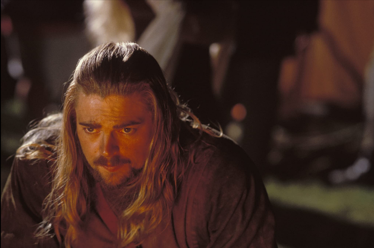 Karl Urban as Éomer in The Lord of the Rings: The Return of the King (2003) 