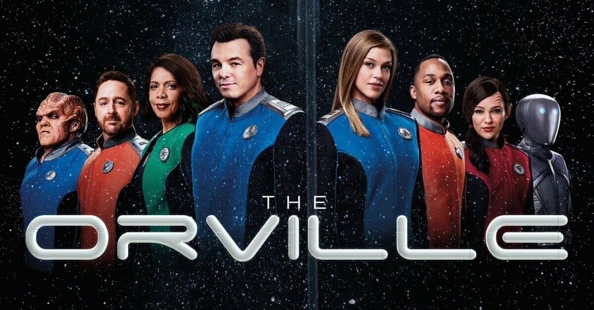 Will there be a season 4 of The Orville? - GEEKSPIN