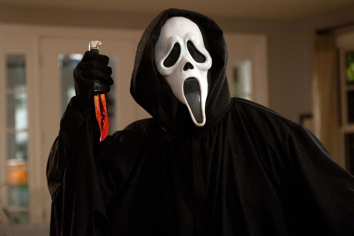 Where to watch Scream movies