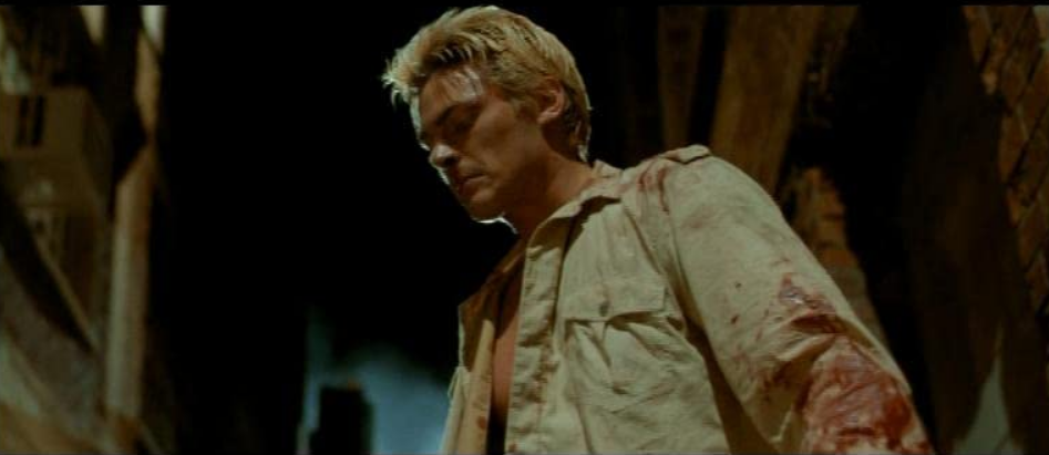 Karl Urban as The Sweeper in Heaven (1998)