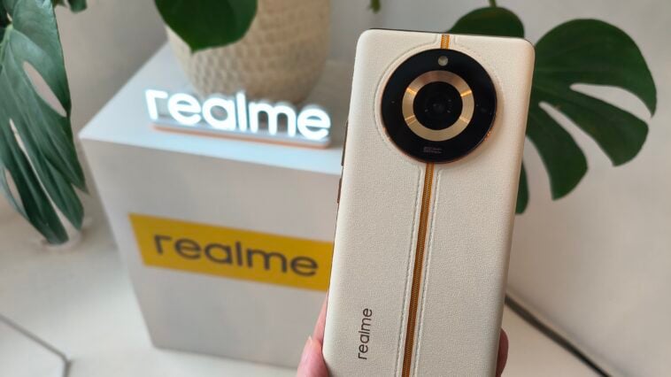 realme 11 pro+ 5G