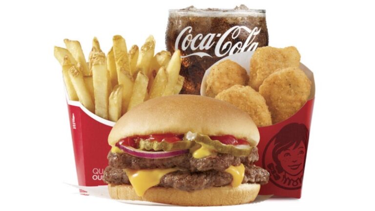 Reintroducing Wendy's 4 for 4 meal deal: What's changed?
