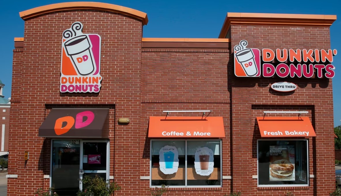 Dunkin Donuts free WiFi locations