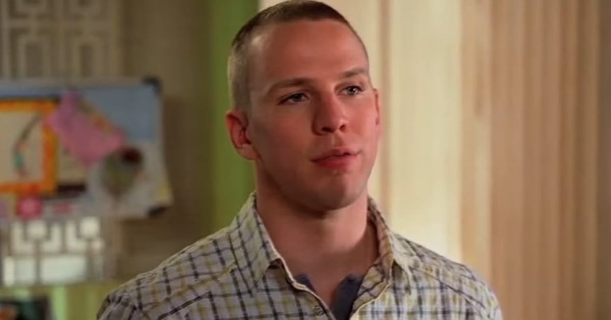 John Gammon as Darrin in The Middle