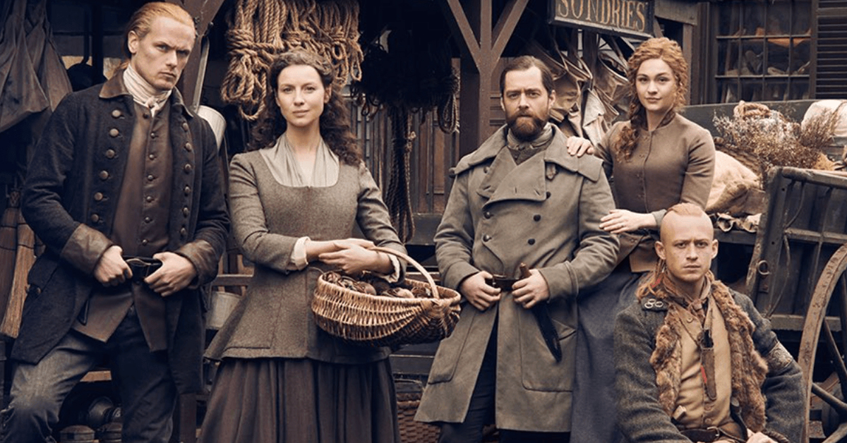 Outlander season 6 cast members