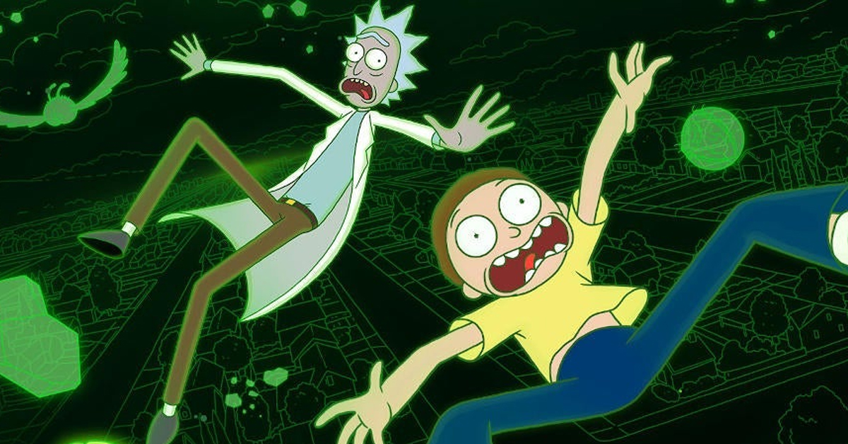 Rick and Morty