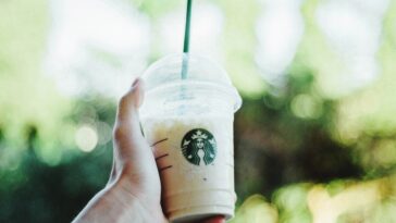 Starbucks drink