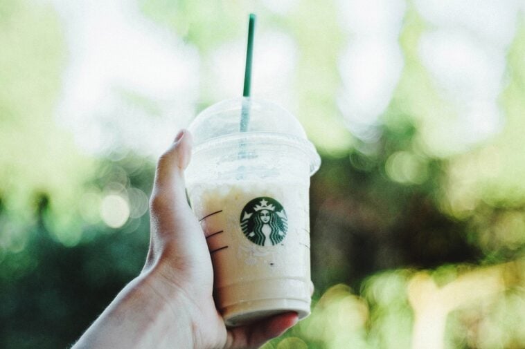 Starbucks drink