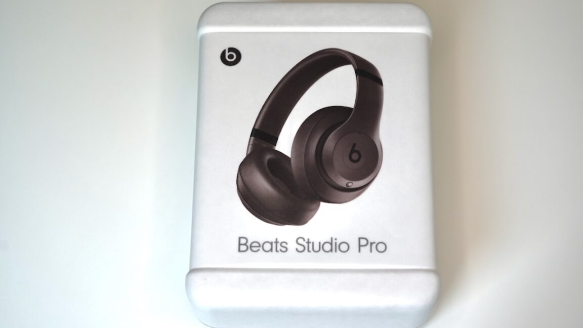 Beats Studio Pro review Headphones better than Airpods Max?
