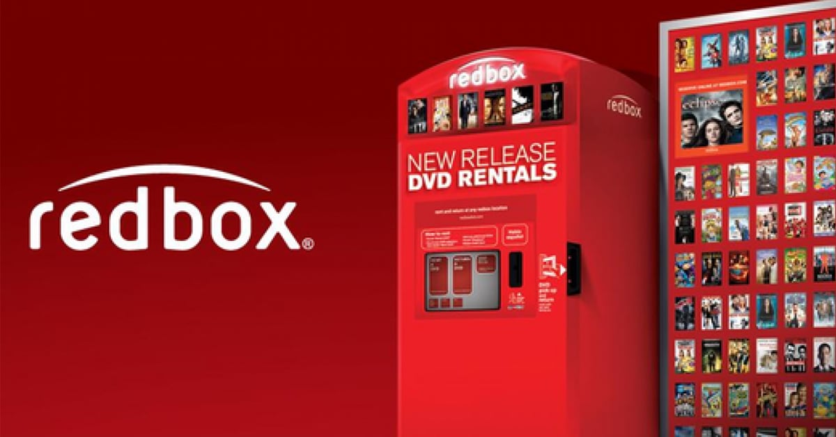 People Are Plundering Redbox Machines for ‘Free’ DVDs