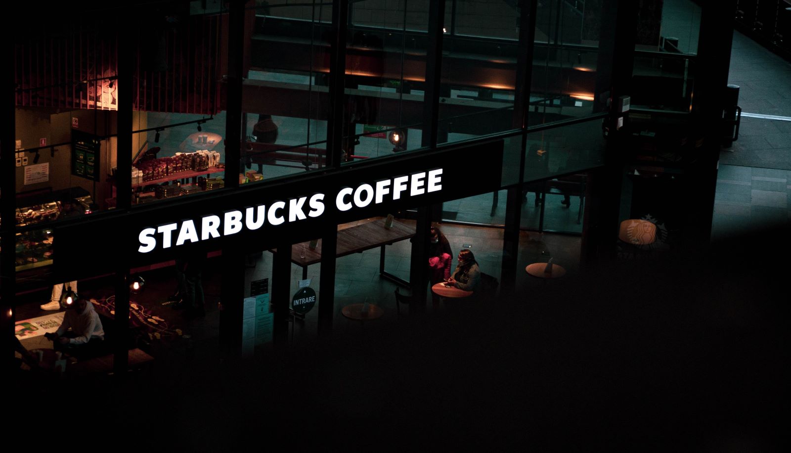 Starbucks Store