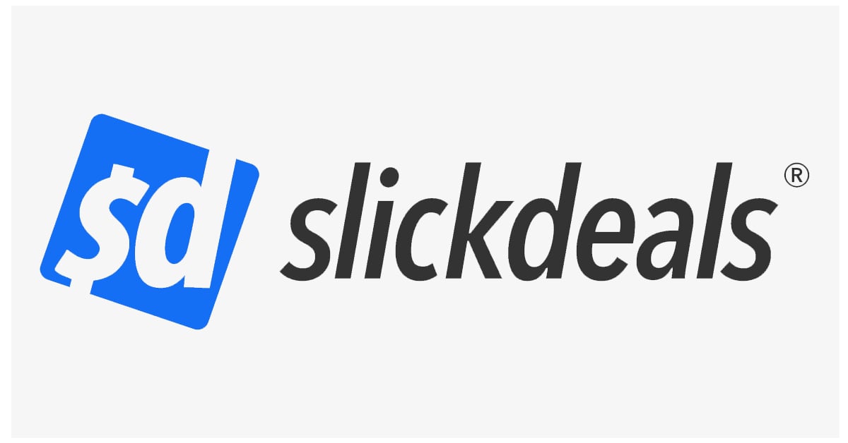 Slickdeals logo