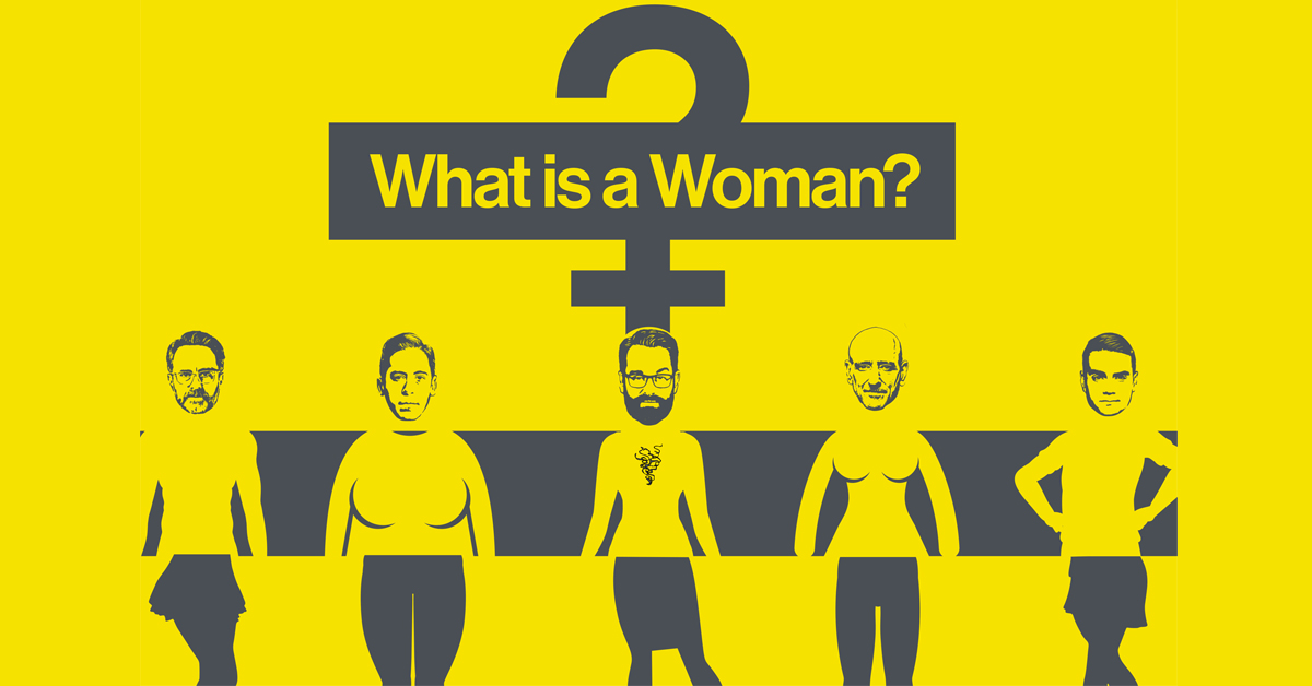 What Is a Woman? poster